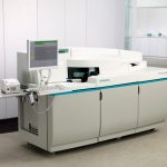 Dimension EXL with LM Integrated Chemistry System