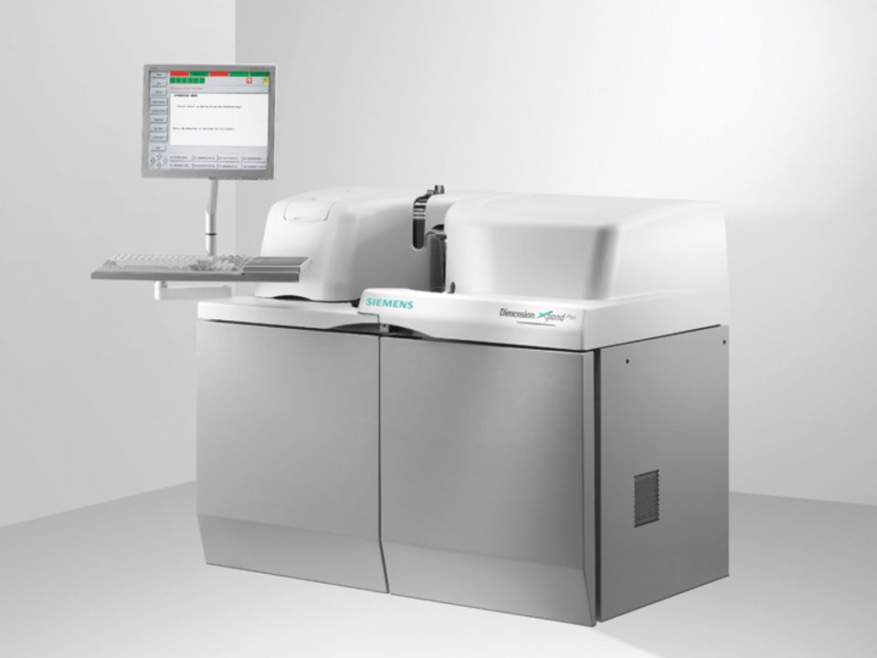 Dimension Xpand Plus Integrated Chemistry System